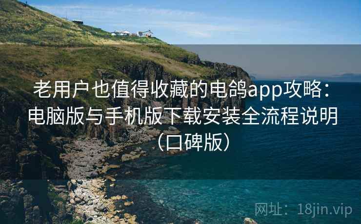 老用户也值得收藏的电鸽app攻略：电脑版与手机版下载安装全流程说明（口碑版）
