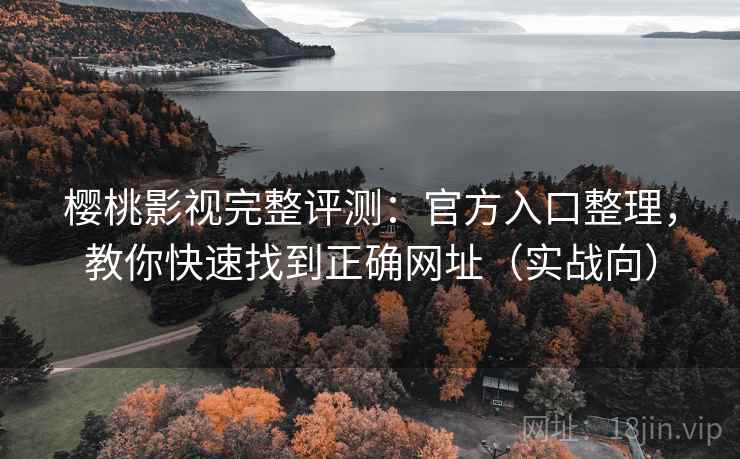 樱桃影视完整评测：官方入口整理，教你快速找到正确网址（实战向）