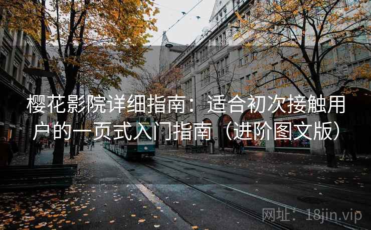 樱花影院详细指南：适合初次接触用户的一页式入门指南（进阶图文版）