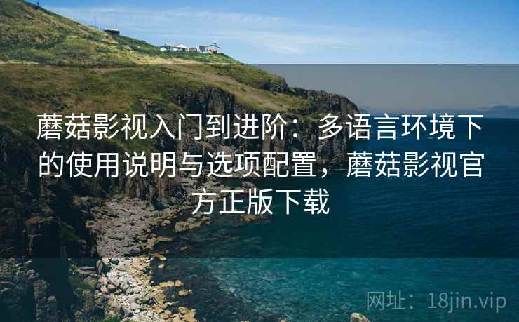 蘑菇影视入门到进阶：多语言环境下的使用说明与选项配置，蘑菇影视官方正版下载