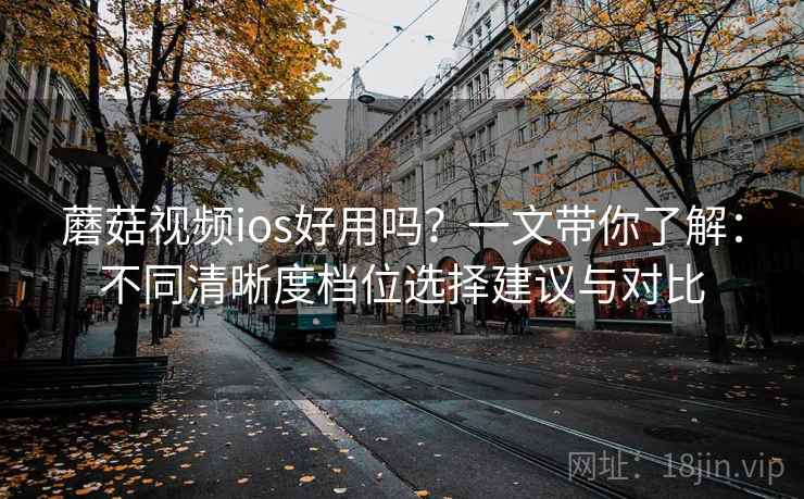 蘑菇视频ios好用吗?一文带你了解:不同清晰度档位选择建议与对比 蘑菇视频ios好用吗?一文带你了解:不同清晰度档位选择建议与对比